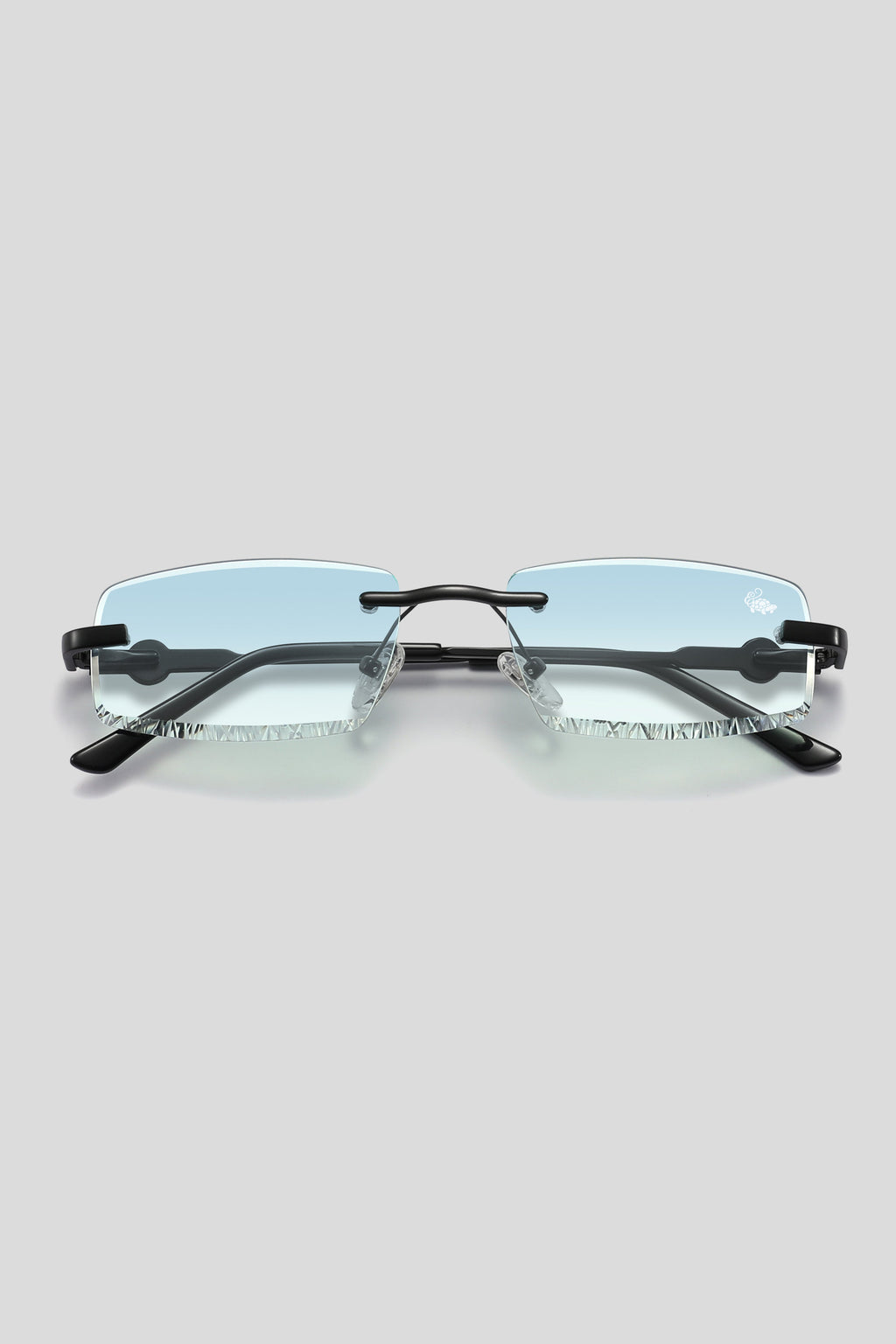 Diamond Cut Mabel | Tiffany Blue