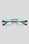 Diamond Cut Mabel | Tiffany Blue