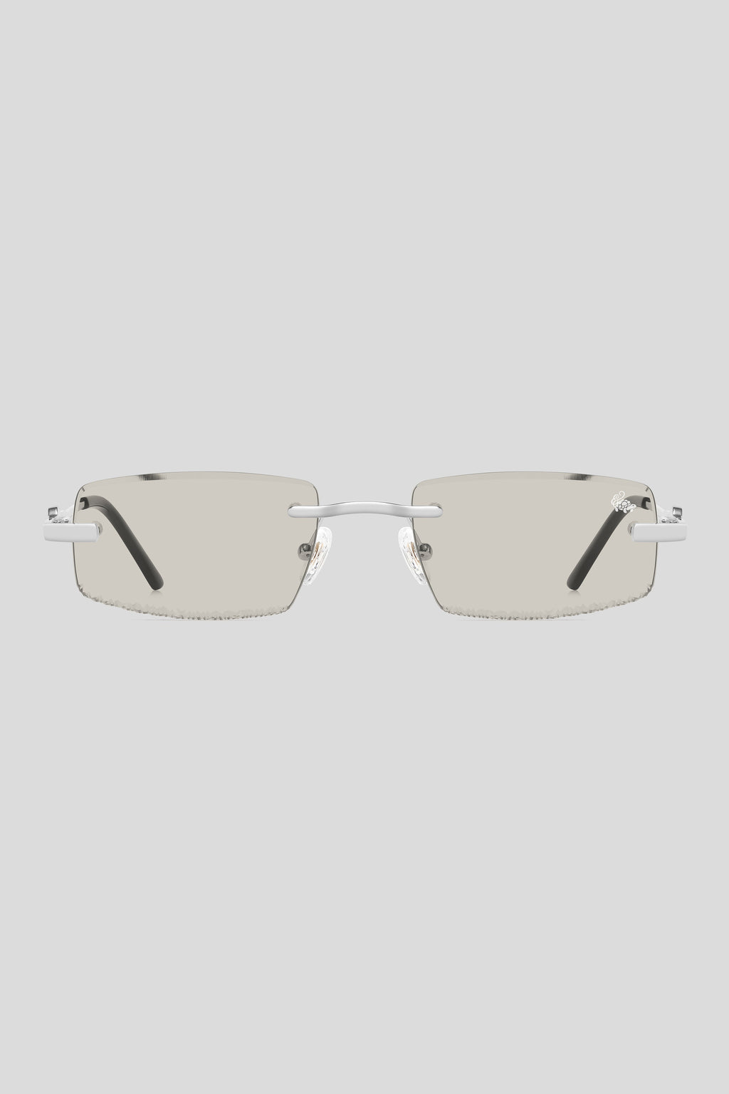 Diamond Cut Mabel Transition Brown | Silver