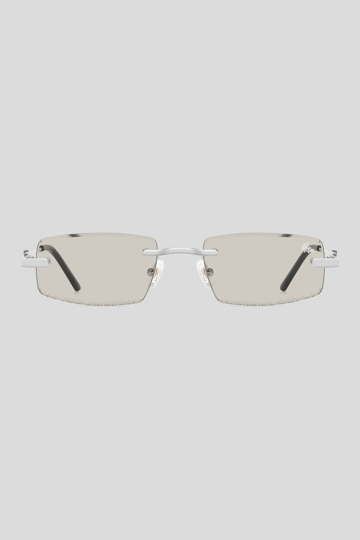 Diamond Cut Mabel Transition Brown | Silver