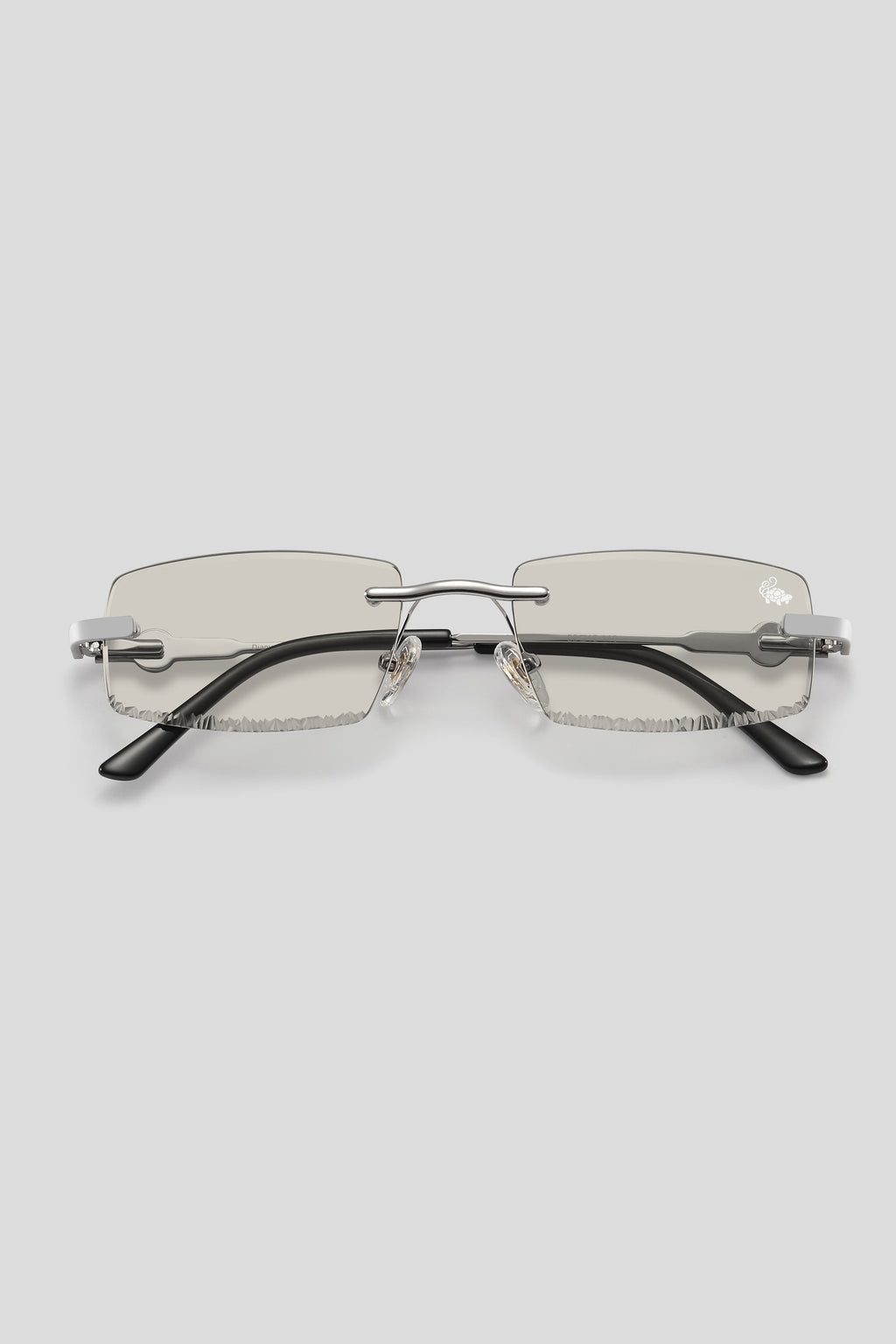 Diamond Cut Mabel Transition Brown | Silver