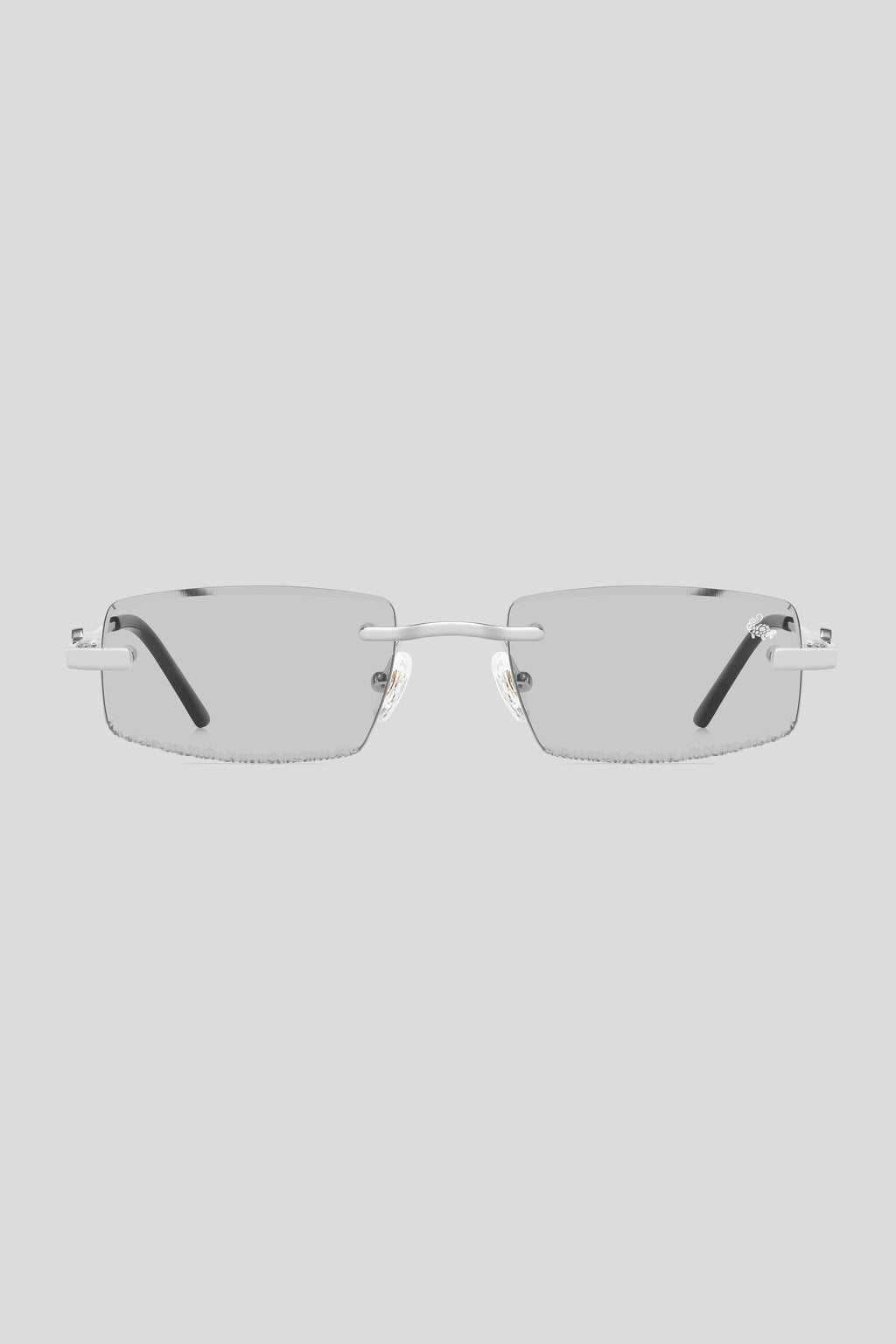 Diamond Cut Mabel Transition Black | Silver
