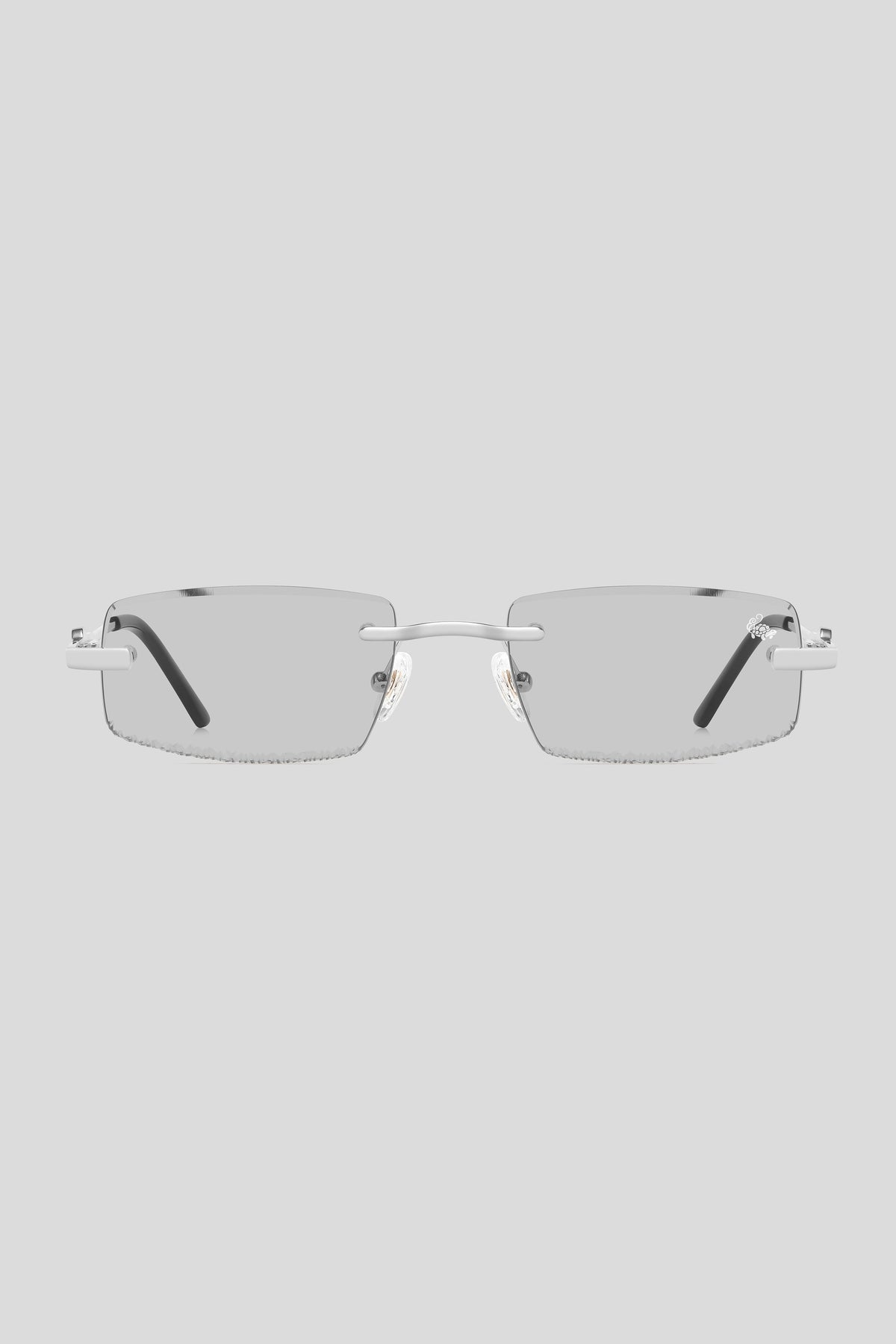 Diamond Cut Mabel Transition Black | Silver