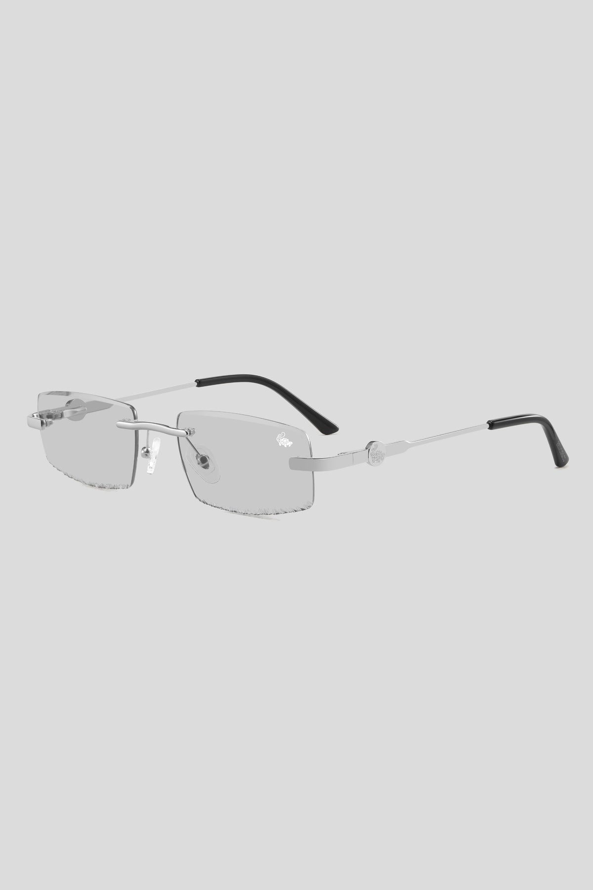 Diamond Cut Mabel Transition Black | Silver