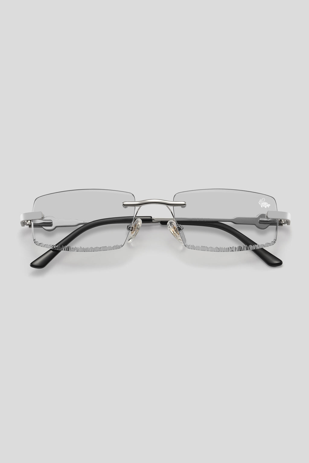 Diamond Cut Mabel Transition Black | Silver