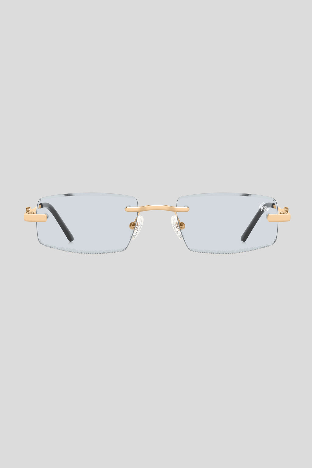 Diamond Cut Mabel Transition Blue | Gold