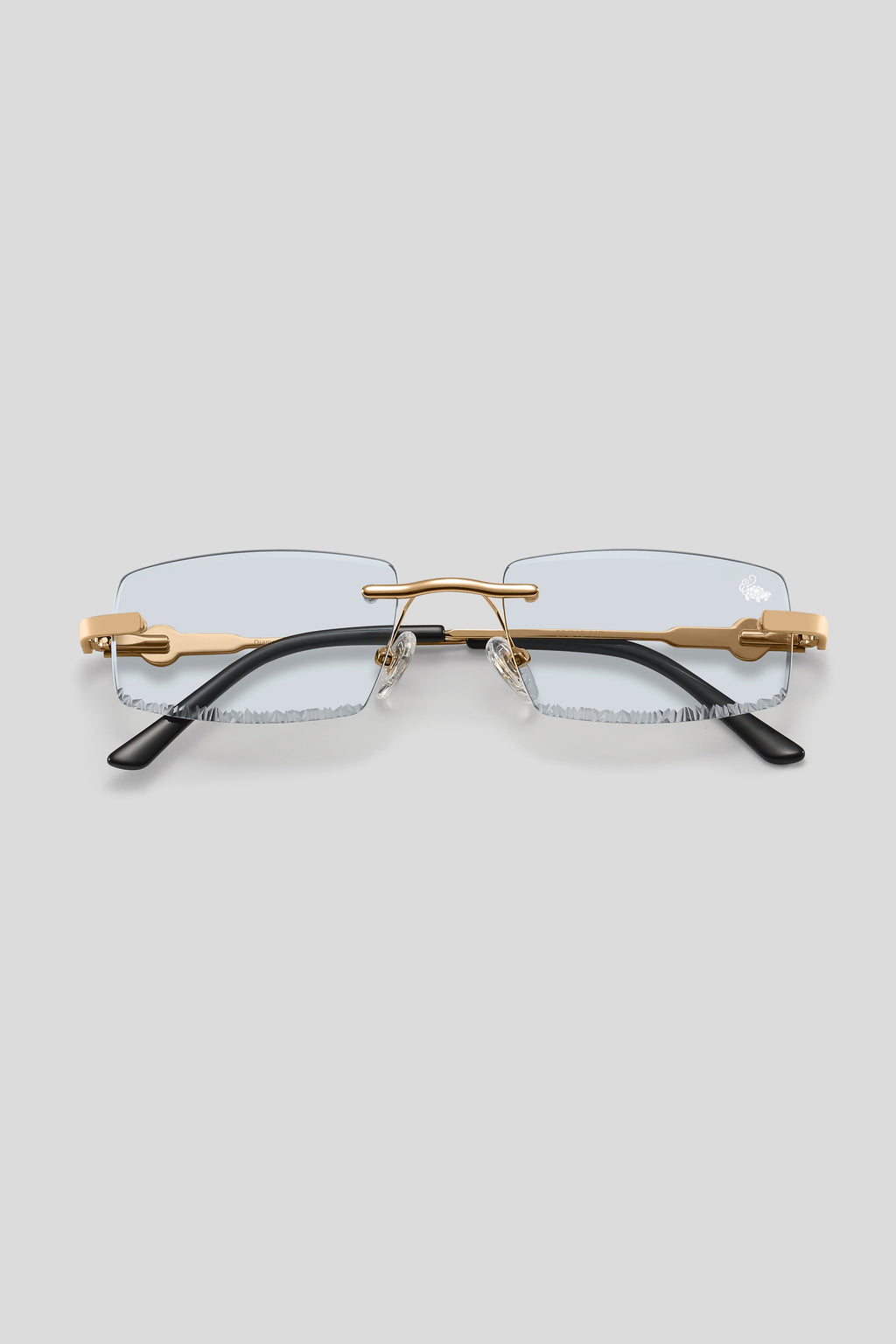 Diamond Cut Mabel Transition Blue | Gold