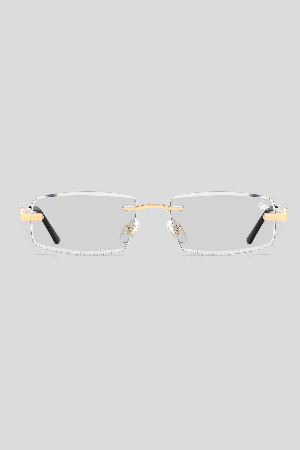 Diamond Cut Mabel Transition Black | Gold