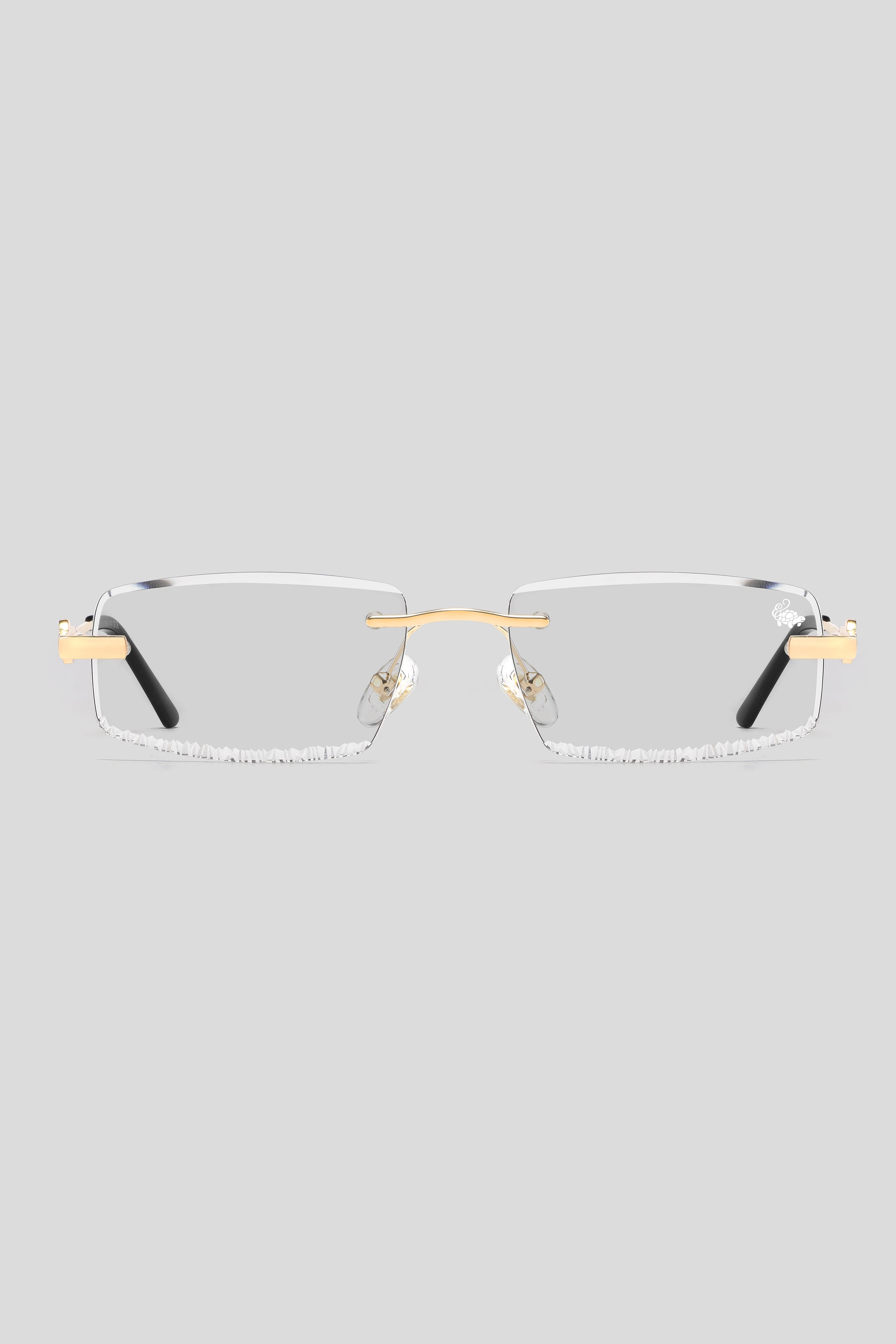 Diamond Cut Mabel Transition Black | Gold