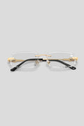 Diamond Cut Mabel Transition Black | Gold