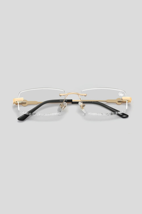 Diamond Cut Mabel Transition Black | Gold