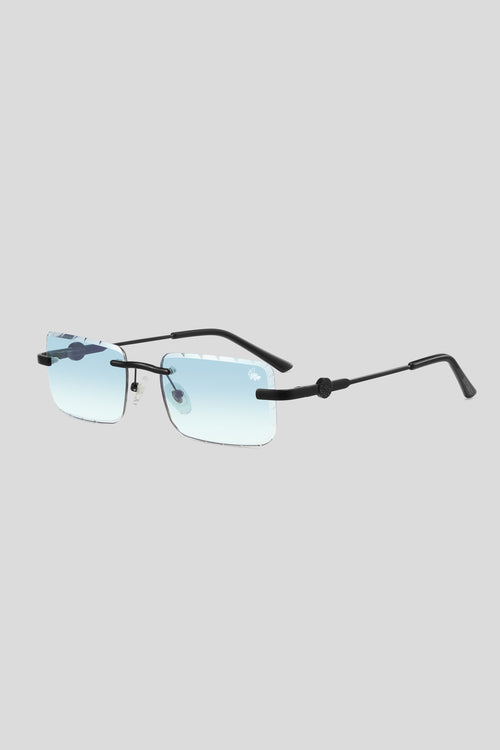 Diamond Cut Hampton | Tiffany Blue