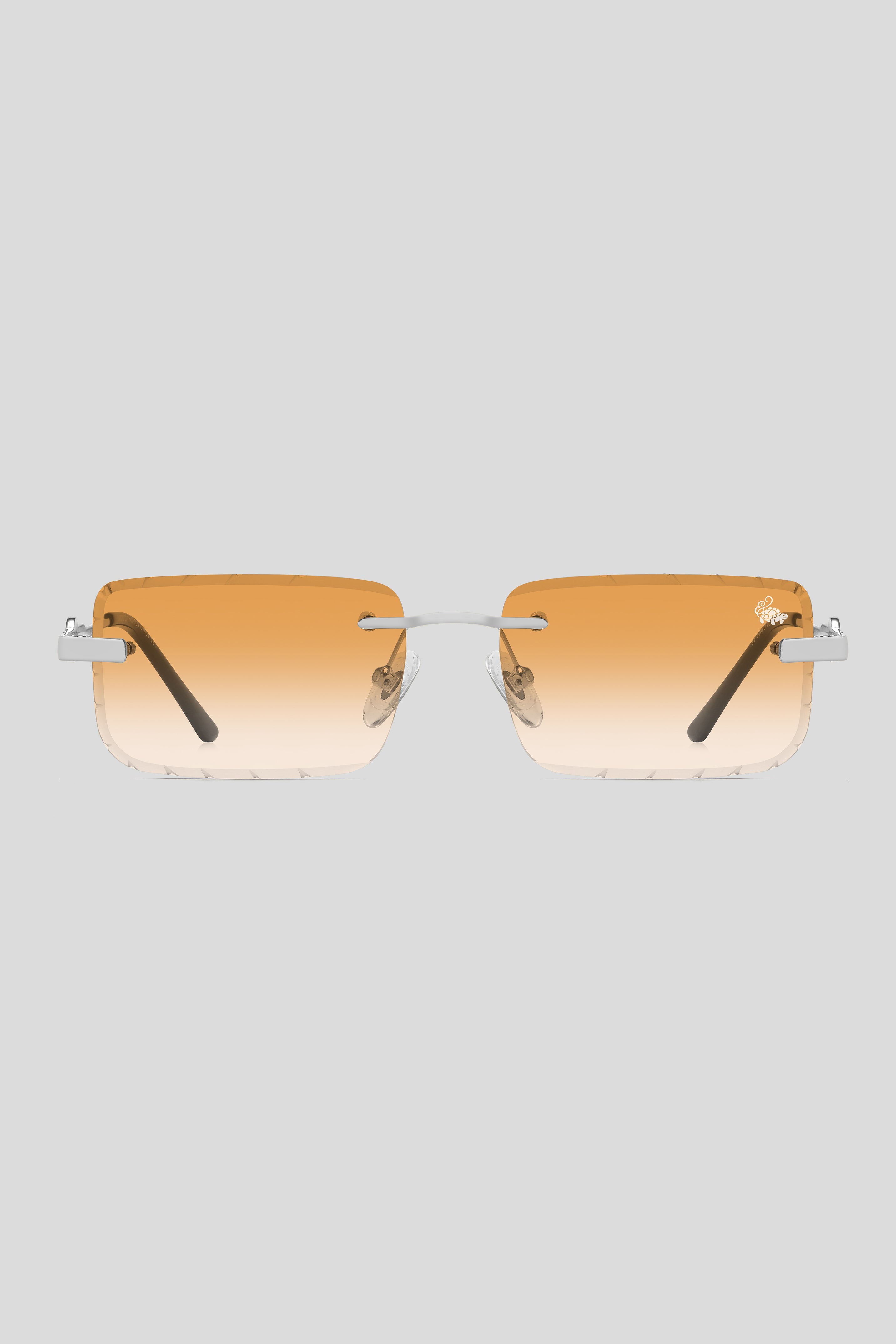 Diamond Cut Hampton Tea | Silver