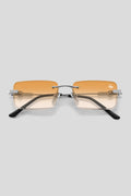 Diamond Cut Hampton Tea | Silver