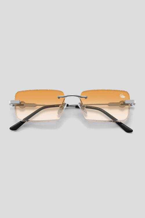 Diamond Cut Hampton Tea | Silver