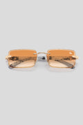 Diamond Cut Hampton White Marble | Tea