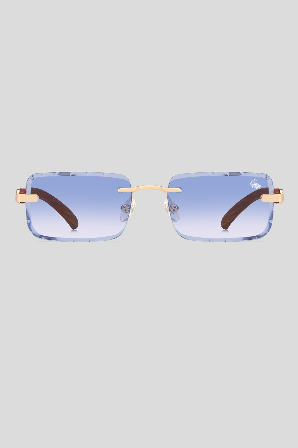 Diamond Cut Hampton Wood | Blue