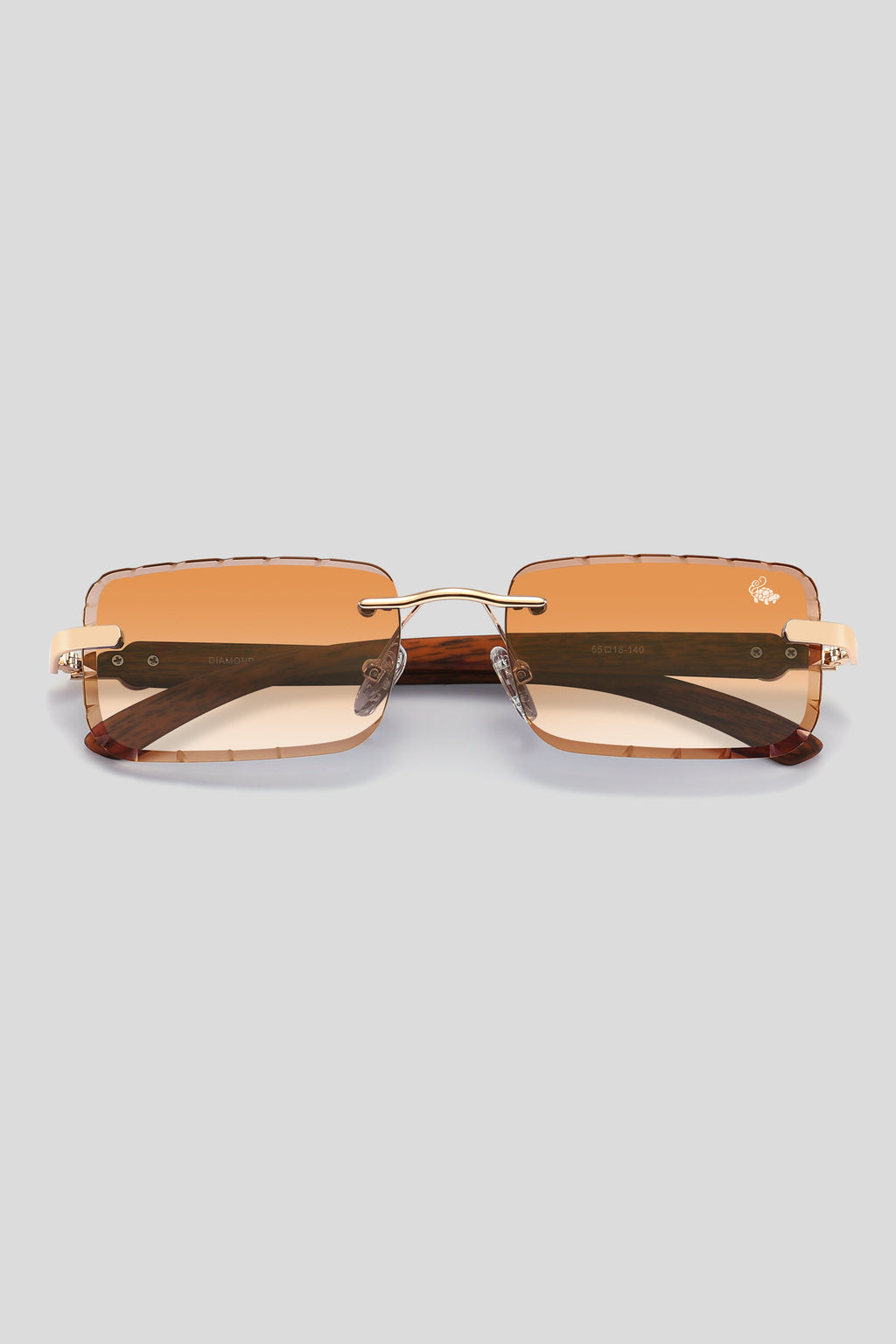 Diamond Cut Hampton Wood | Tea