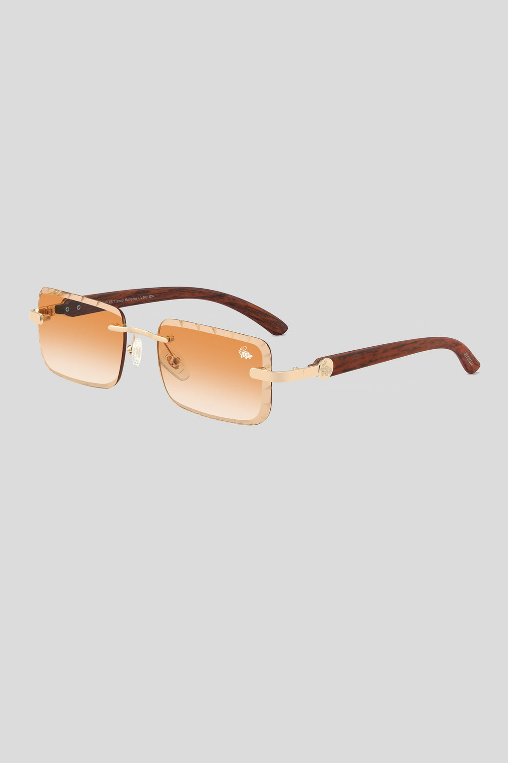 Diamond Cut Hampton Wood | Tea