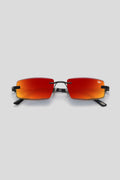 Diamond Cut Mabel Black | Red Revo