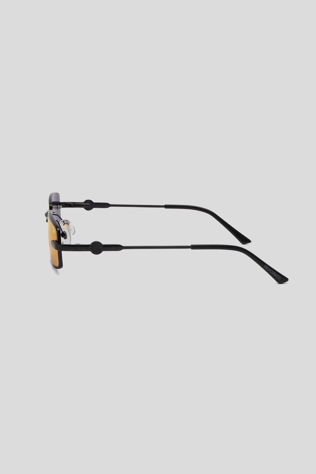 Diamond Cut Mabel Black | Red Revo