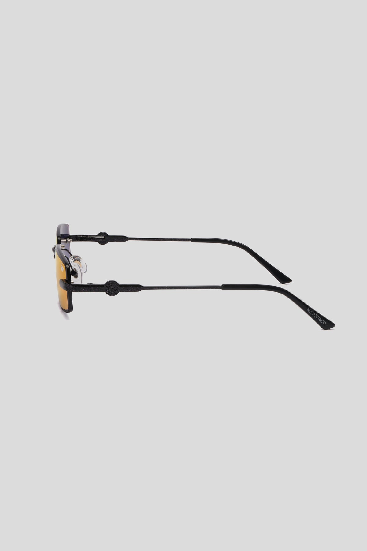 Diamond Cut Mabel Black | Red Revo