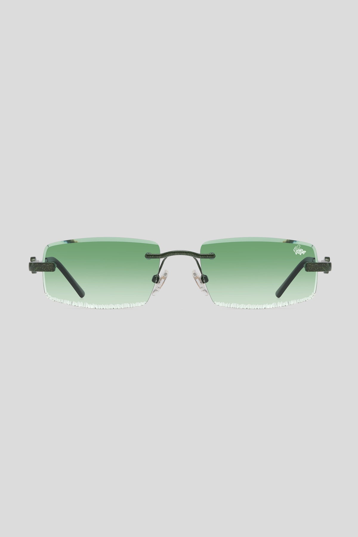 Diamond Cut Mabel Green | Emerald