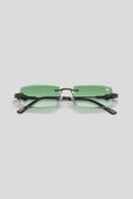 Diamond Cut Mabel Green | Emerald