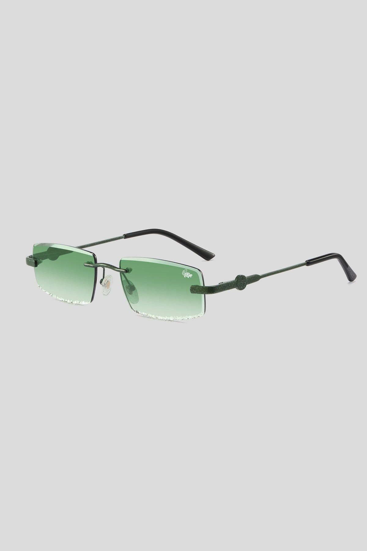 Diamond Cut Mabel Green | Emerald