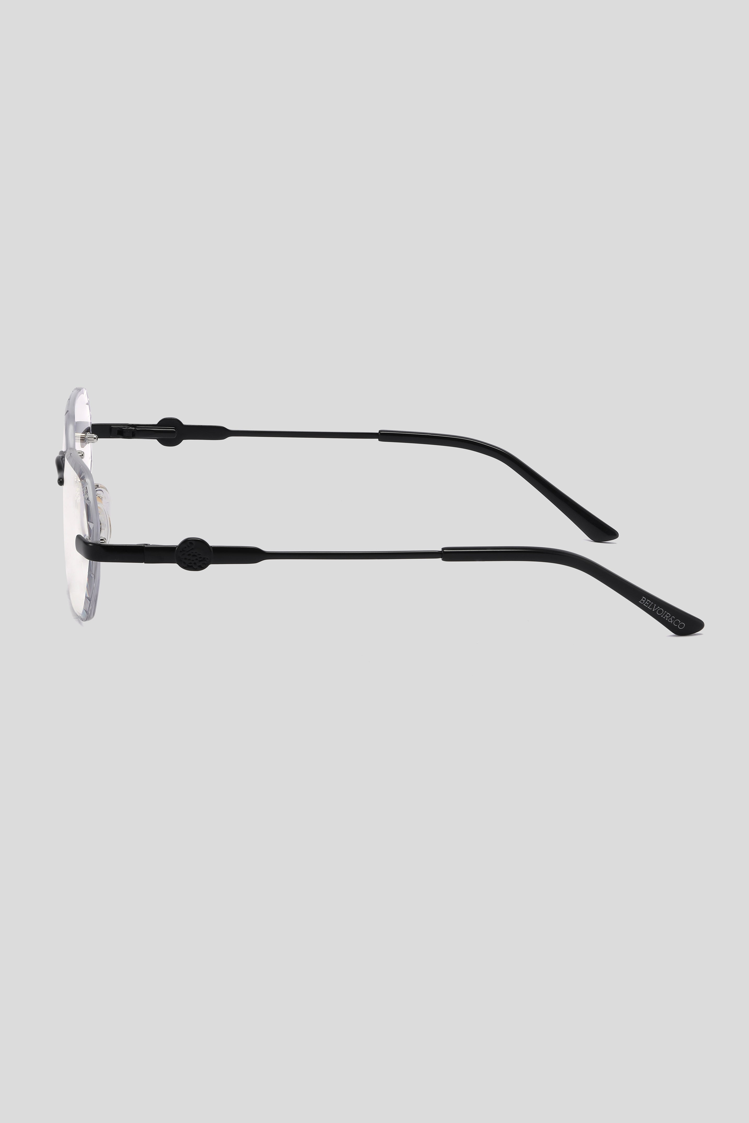 Diamond Cut Willow Anti Blue | Stealth