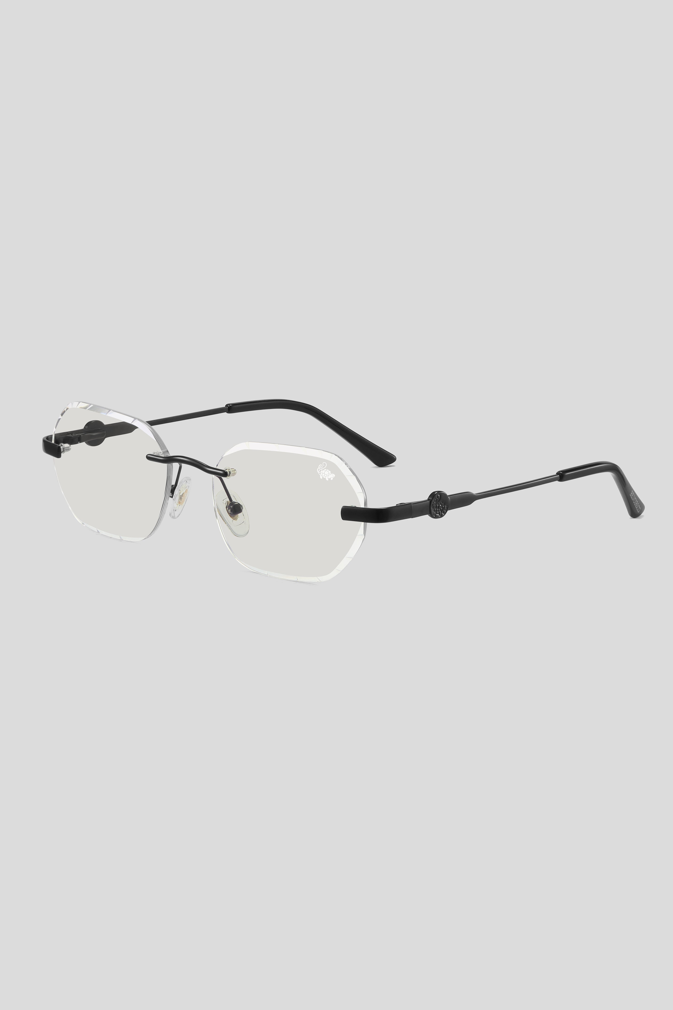 Diamond Cut Willow Anti Blue | Stealth