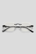 Diamond Cut Willow Anti Blue | Stealth