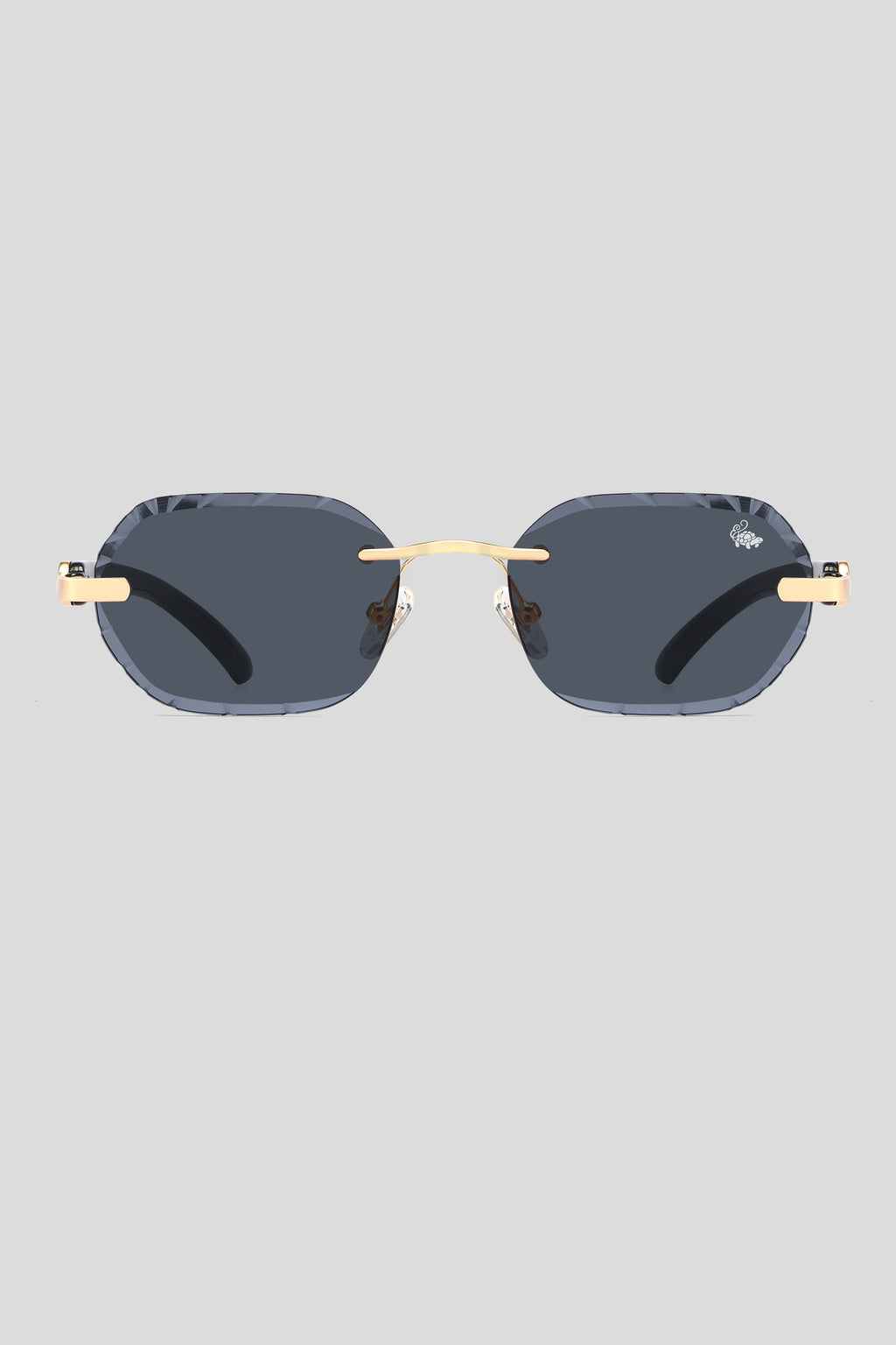 Diamond Cut Willow Black | Black