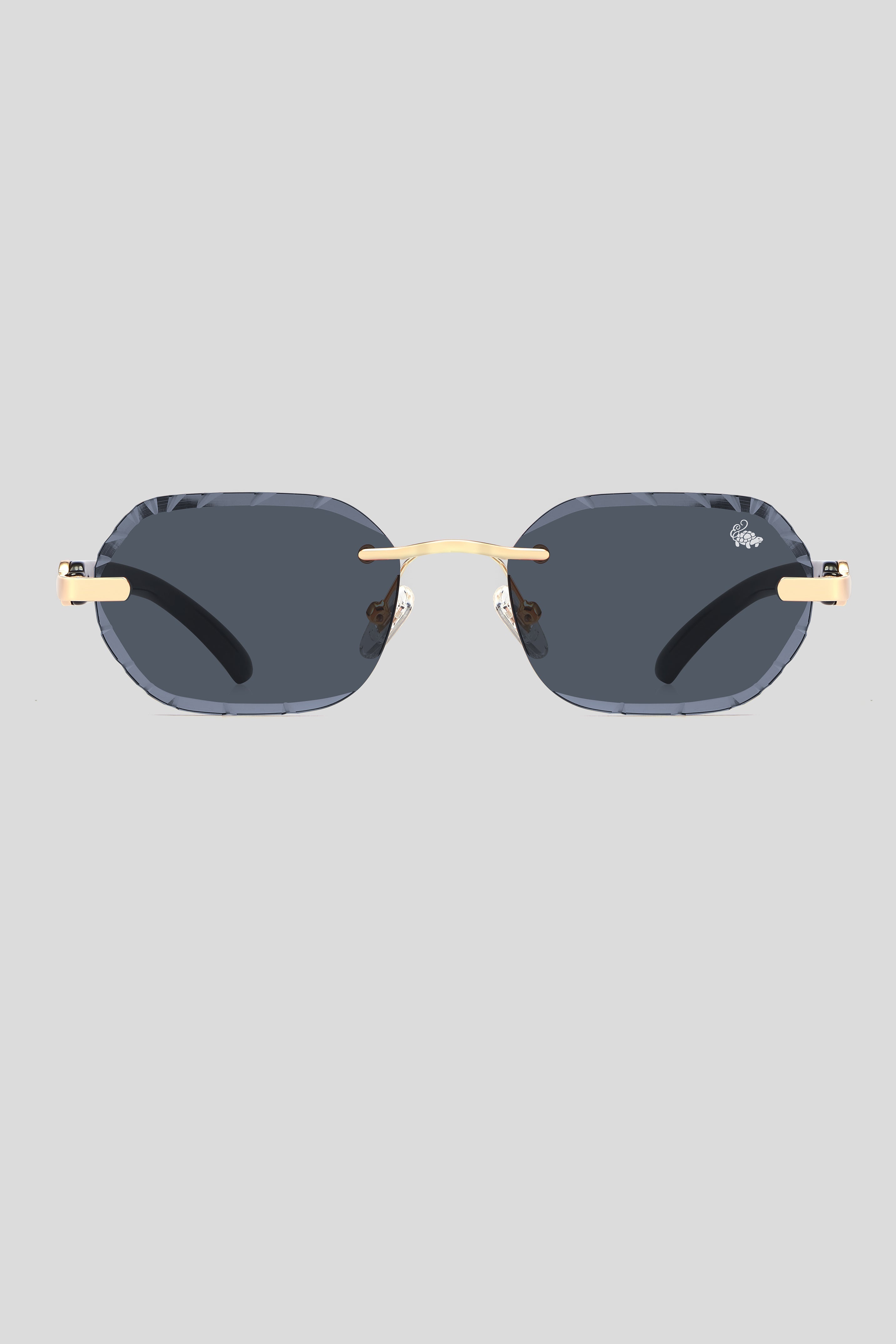 Diamond Cut Willow Black | Black