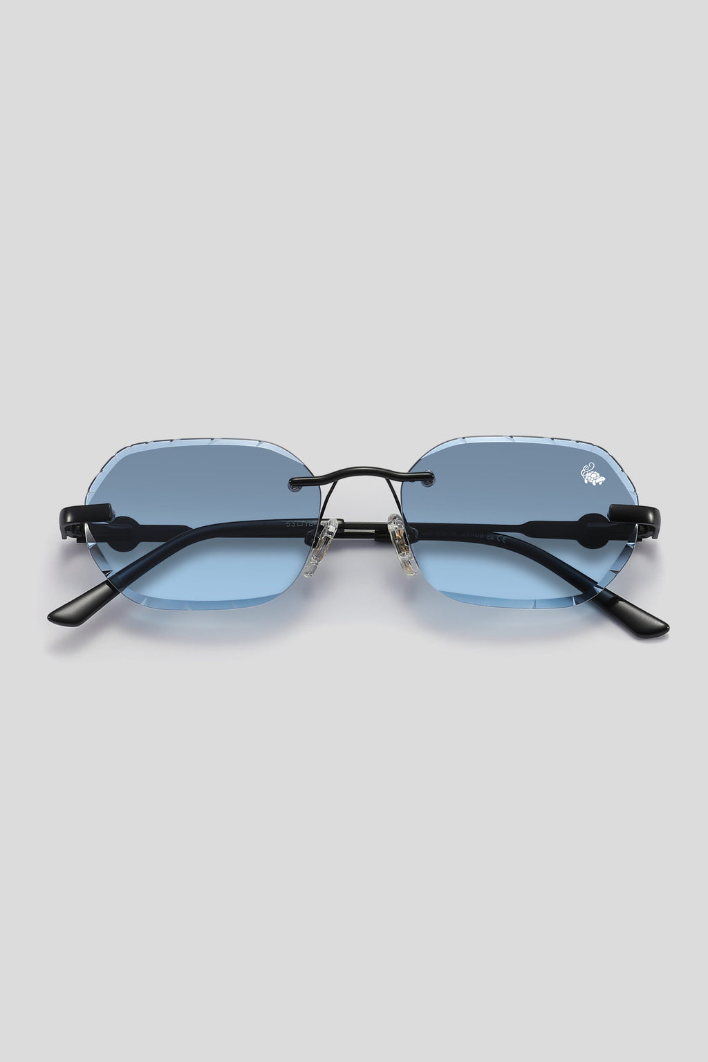Diamond Cut Willow Blue Smoke | Stealth