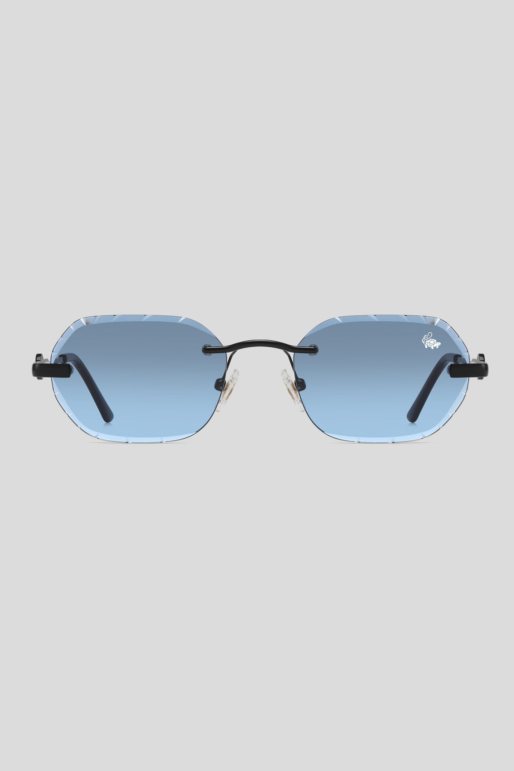 Diamond Cut Willow Blue Smoke | Stealth