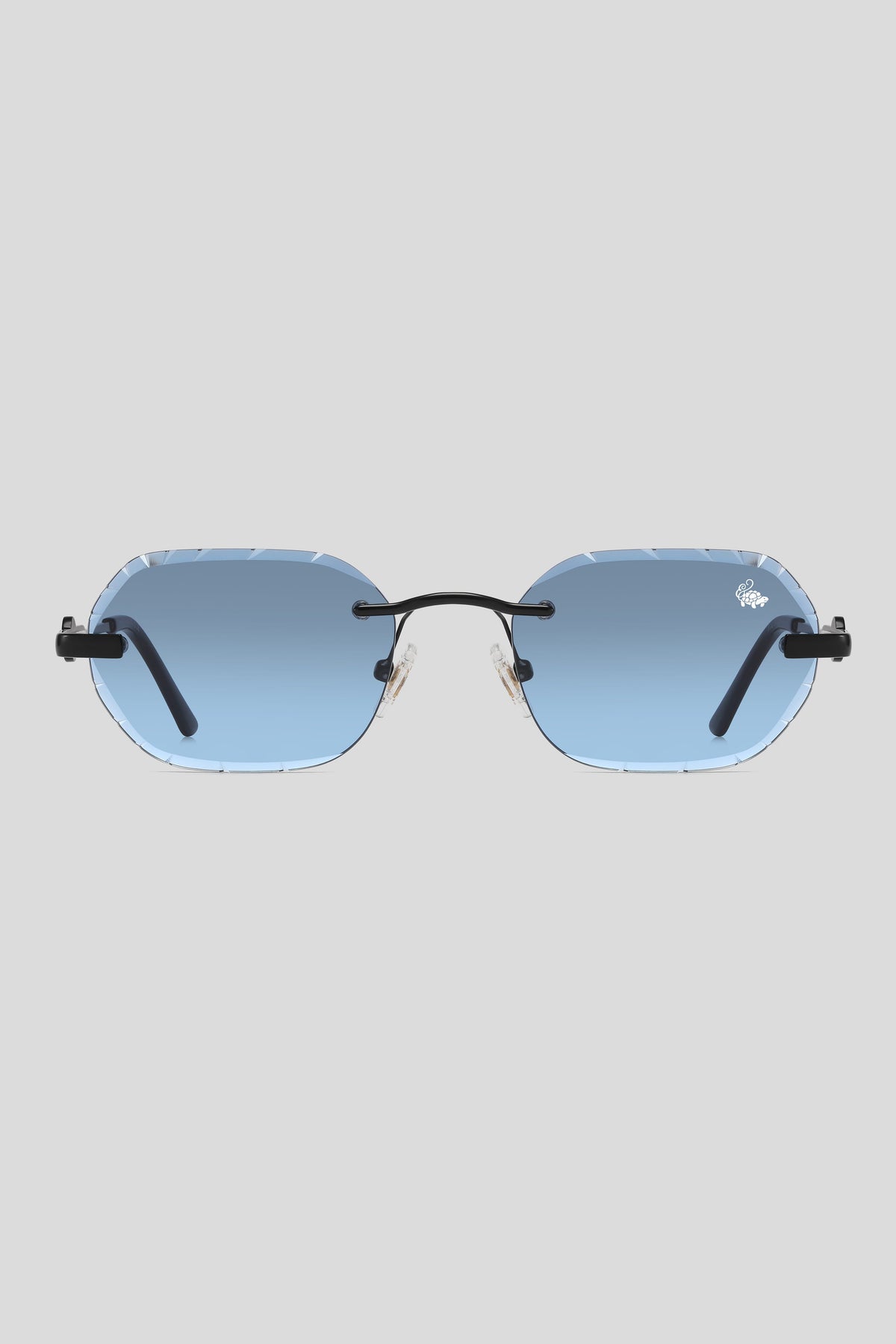 Diamond Cut Willow Blue Smoke | Stealth