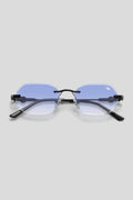 Diamond Cut Willow Blue | Stealth