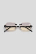 Diamond Cut Willow Ombre | Stealth