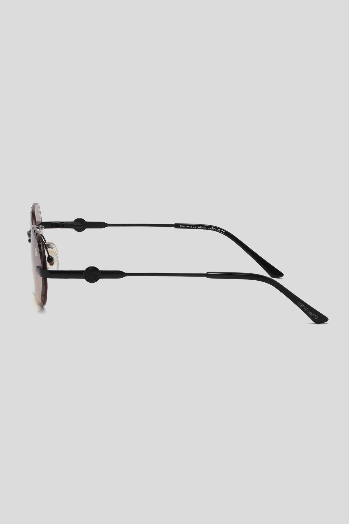 Diamond Cut Willow Ombre | Stealth