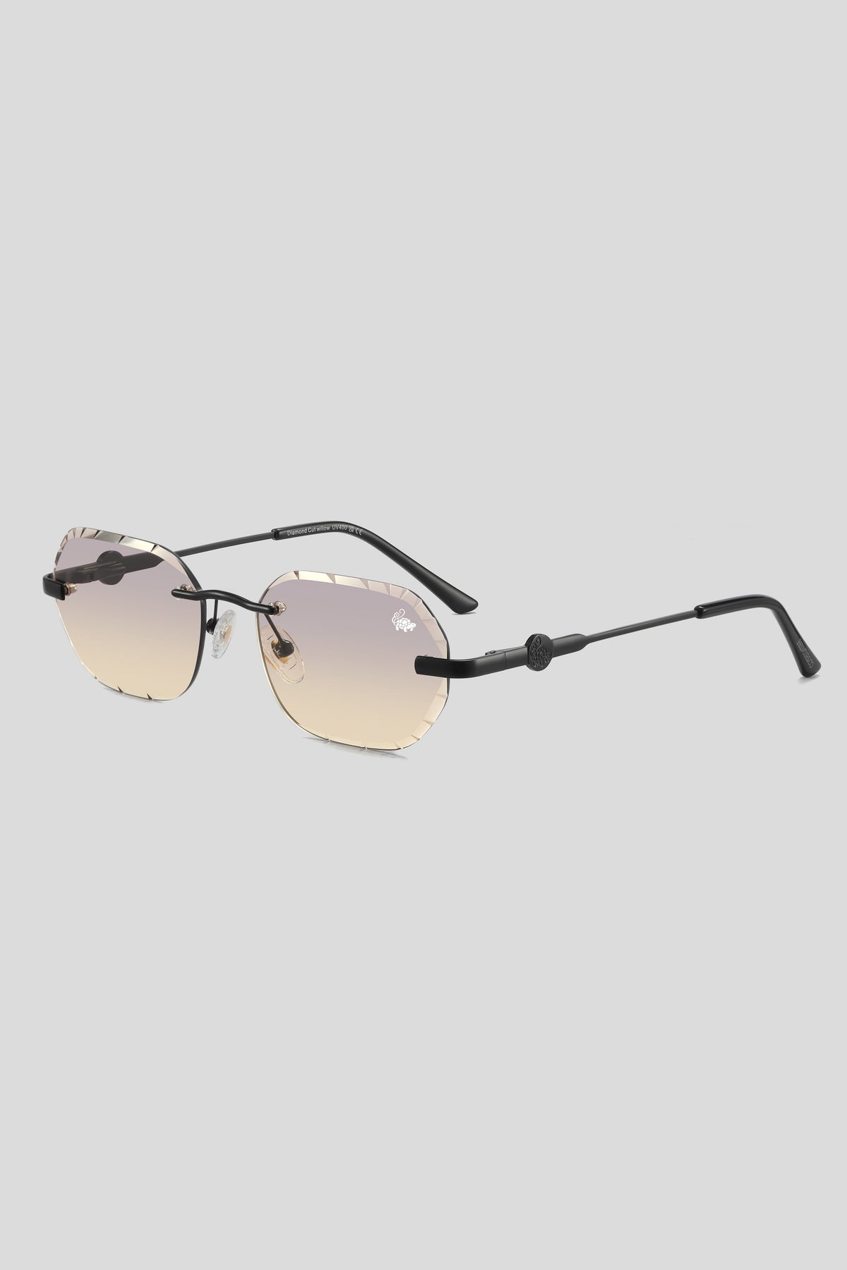 Diamond Cut Willow Ombre | Stealth