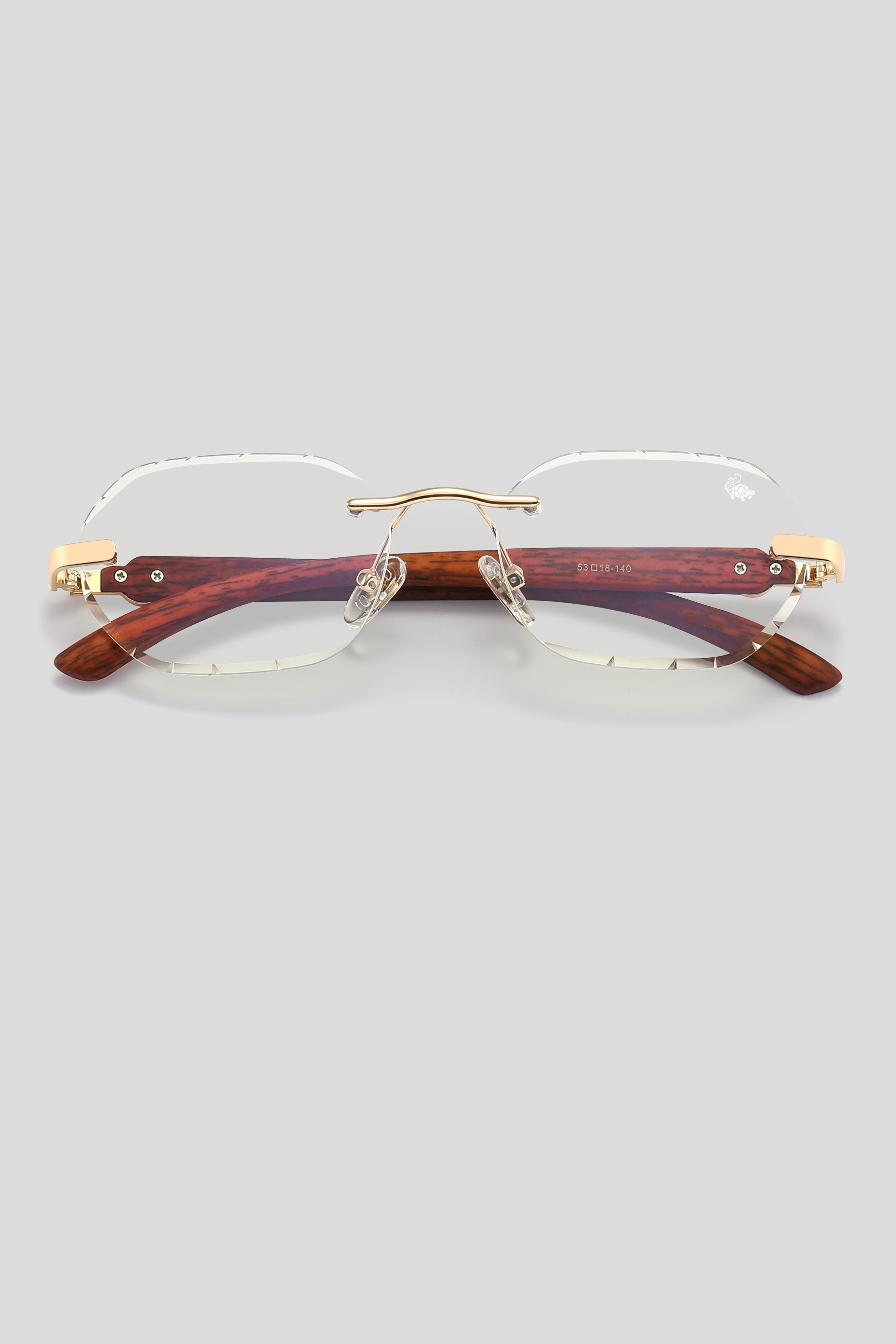 Diamond Cut Willow Wood | Anti Blue
