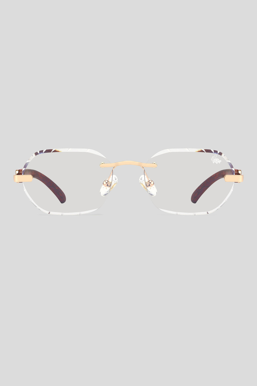 Diamond Cut Willow Wood | Anti Blue