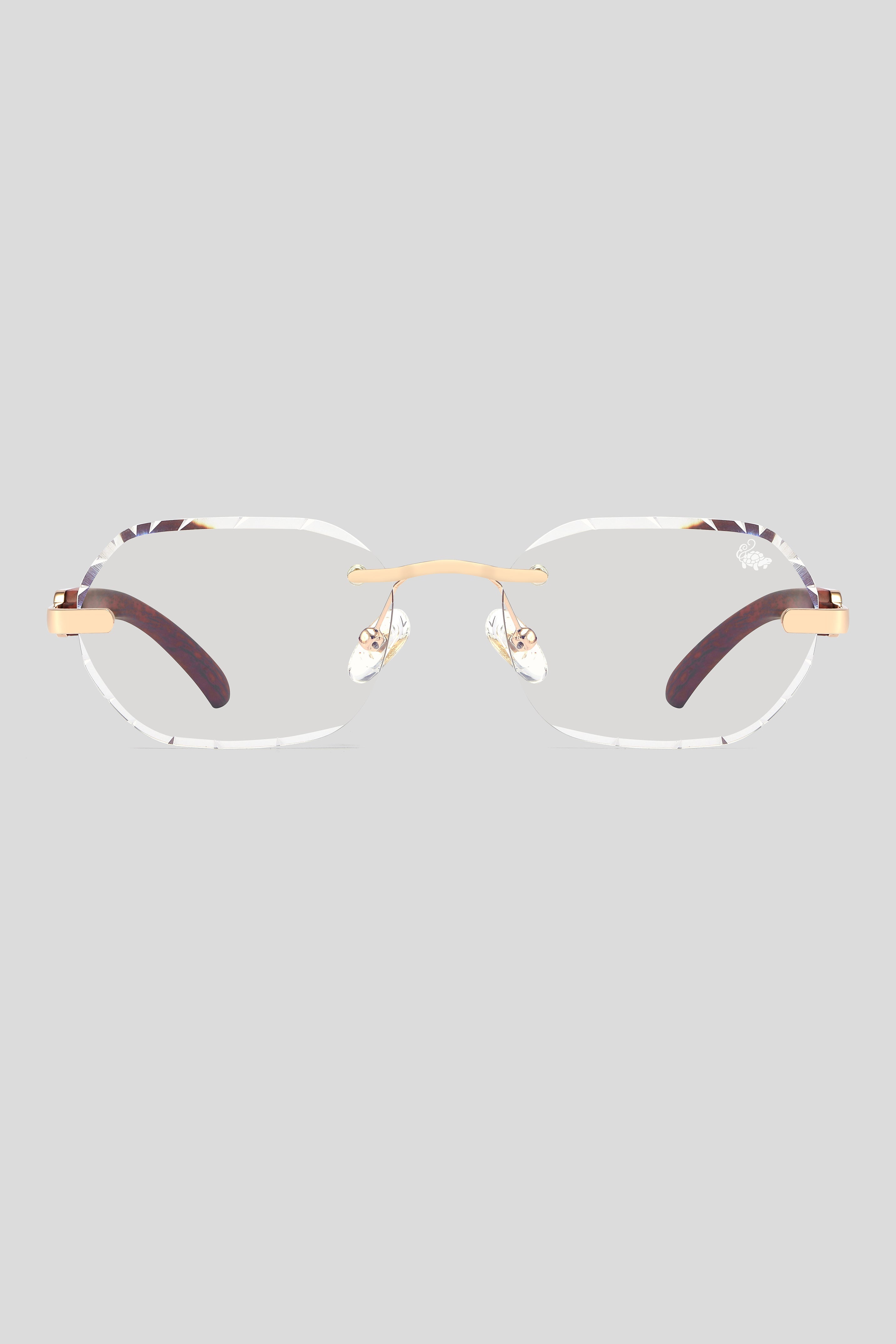 Diamond Cut Willow Wood | Anti Blue