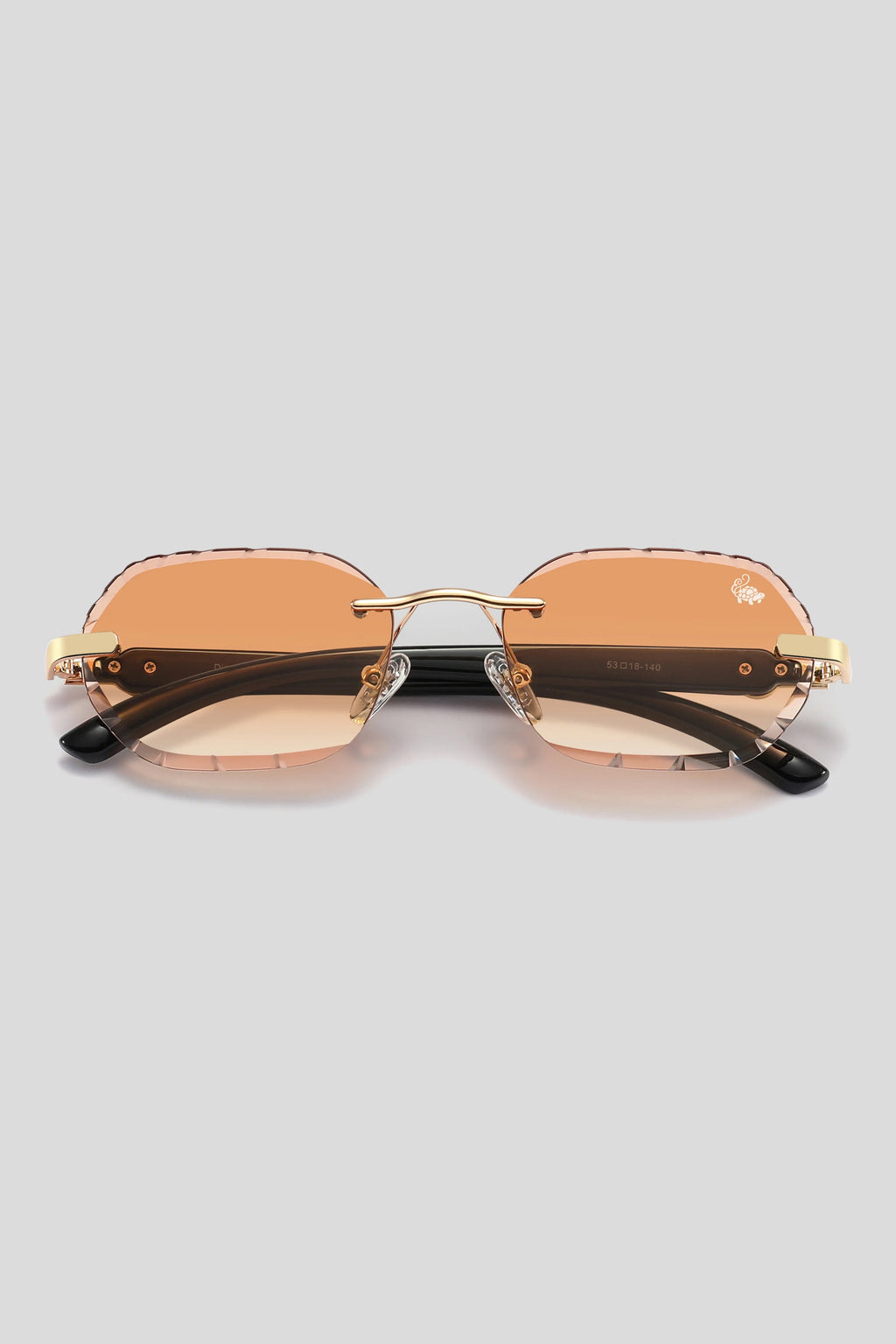 Diamond Cut Willow Tea | Black
