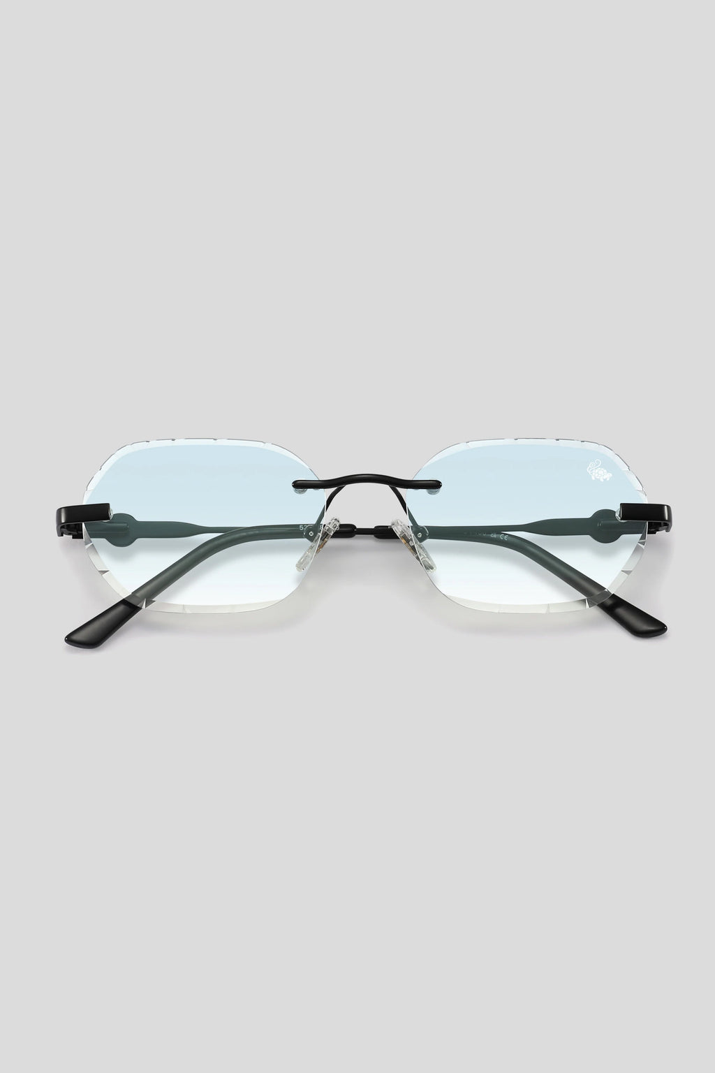 Diamond Cut Willow | Tiffany Blue
