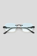 Diamond Cut Willow | Tiffany Blue