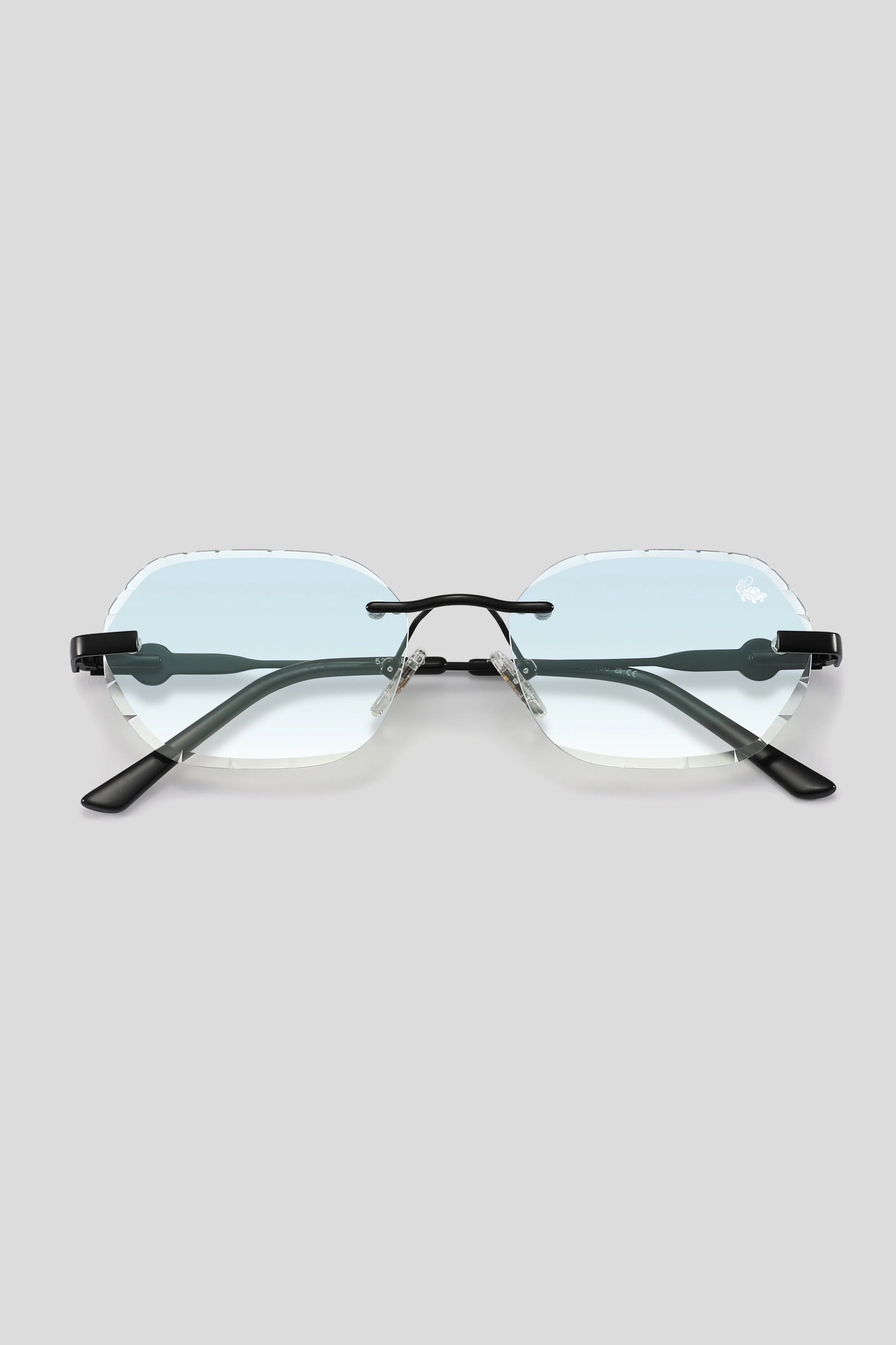 Diamond Cut Willow | Tiffany Blue