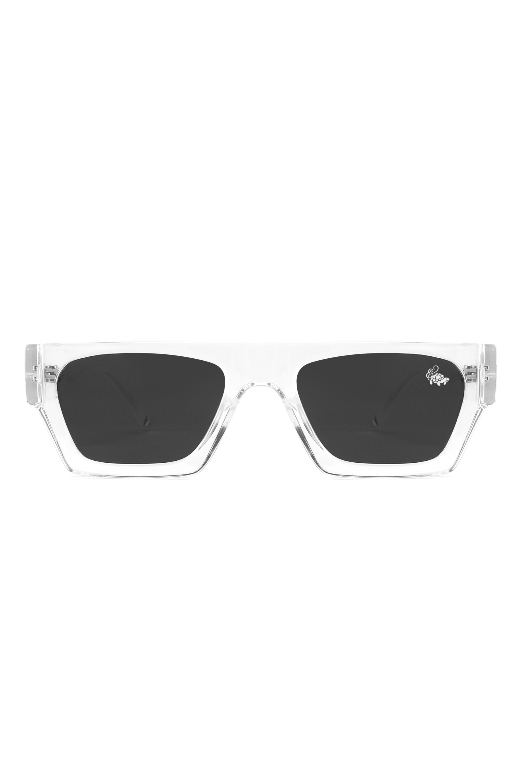 Elford Transparent | Black