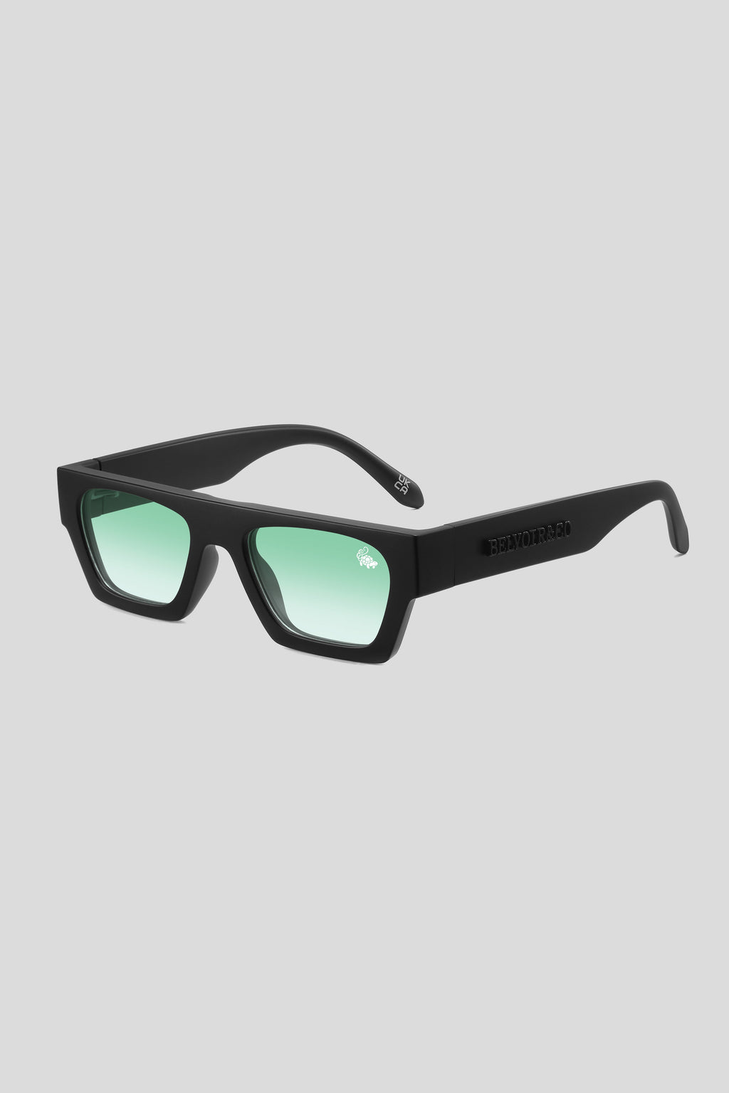 Elford Matte Stealth | Green
